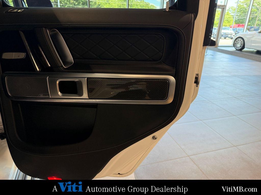 2022 Mercedes-BENZ AMG G 63 4MATIC 缩略图 21