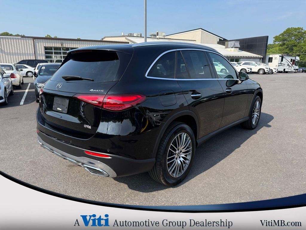 MERCEDES-BENZ GLC-CLASS - 8