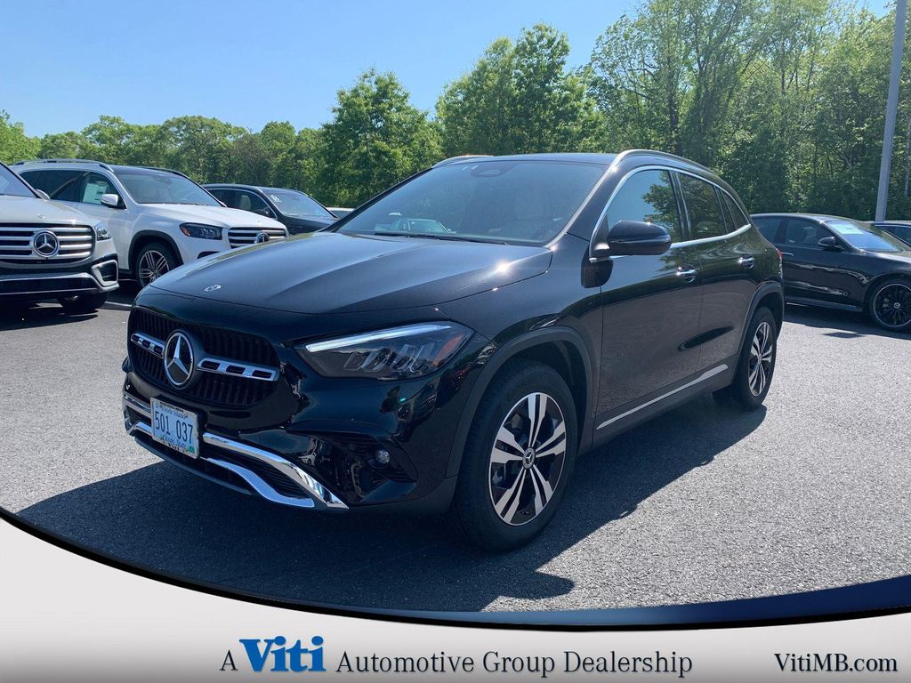 MERCEDES-BENZ GLA-CLASS - 4
