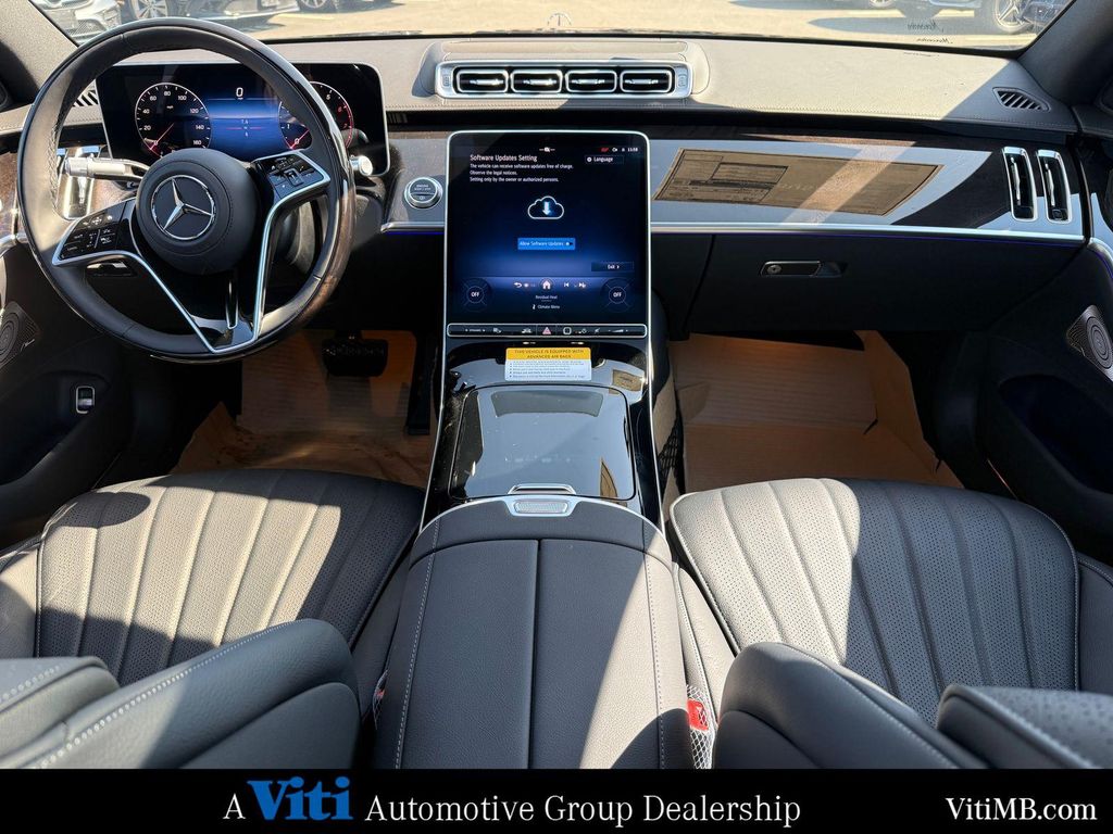 MERCEDES-BENZ S-CLASS - 2