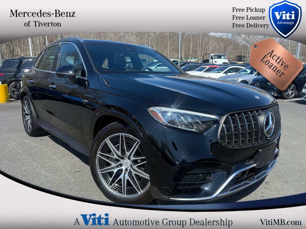 MERCEDES-BENZ GLC-CLASS - 1