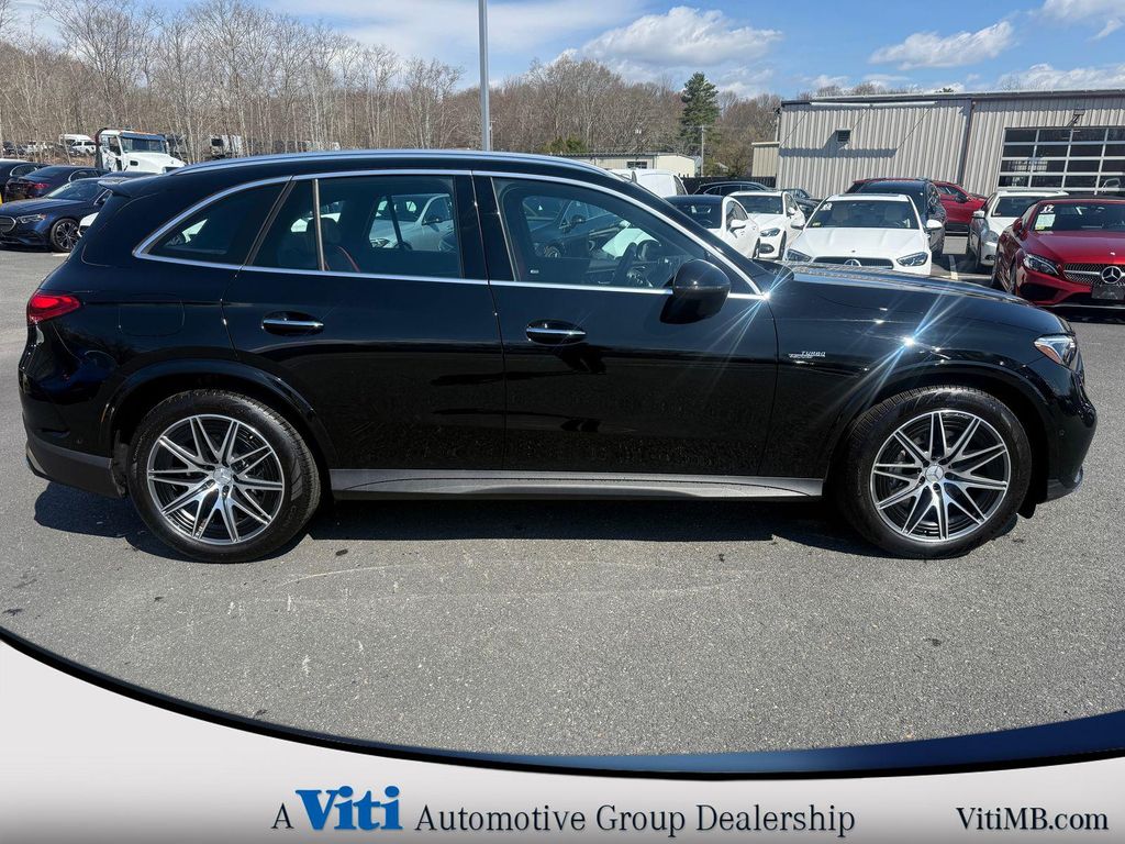 MERCEDES-BENZ GLC-CLASS - 9