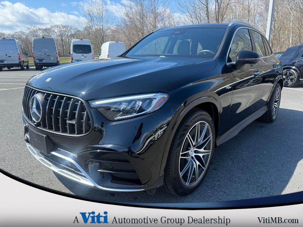 MERCEDES-BENZ GLC-CLASS - 4