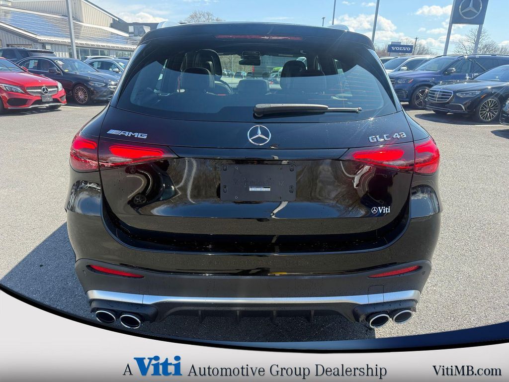 MERCEDES-BENZ GLC-CLASS - 7