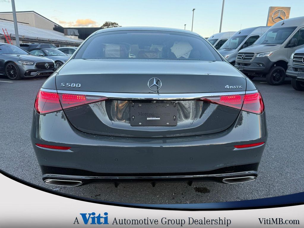 MERCEDES-BENZ S-CLASS - 7