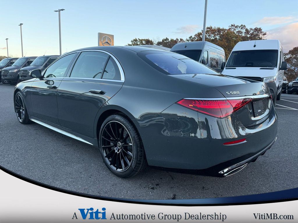 MERCEDES-BENZ S-CLASS - 6