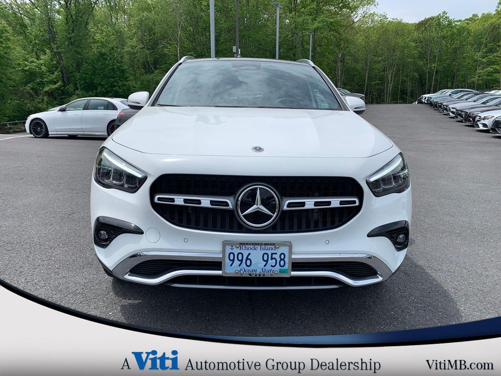 MERCEDES-BENZ GLA-CLASS - 3