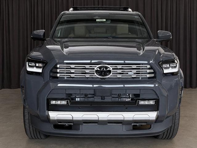 2026 Toyota 4RUNNER LIMITED 照片 4