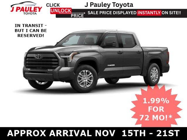New 2026 Toyota Tundra SR5