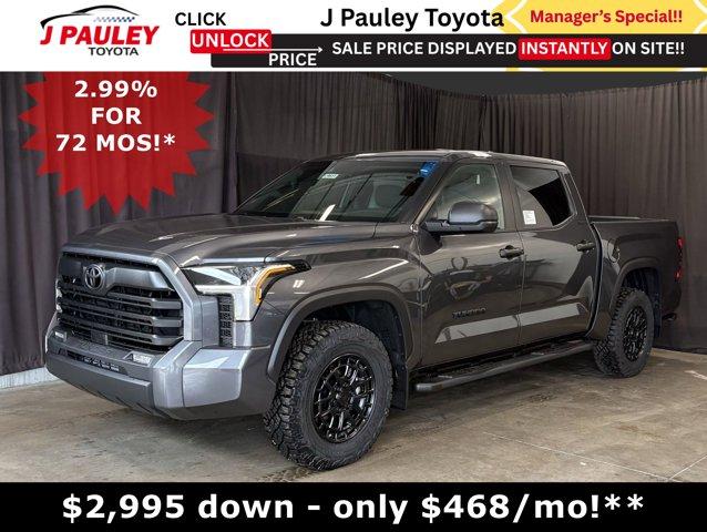 New 2026 Toyota Tundra SR5