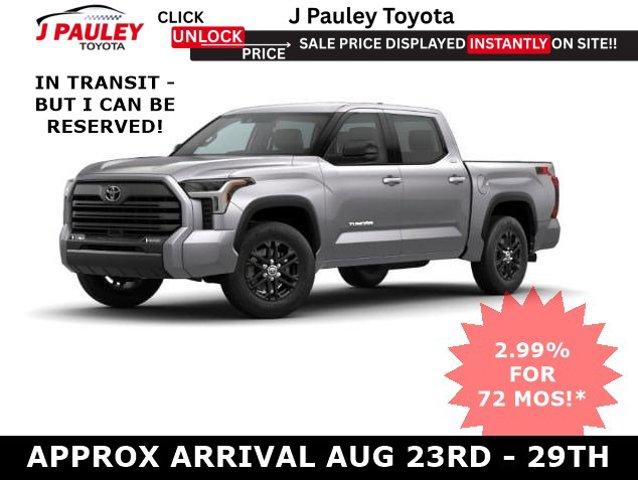 New 2026 Toyota Tundra SR5