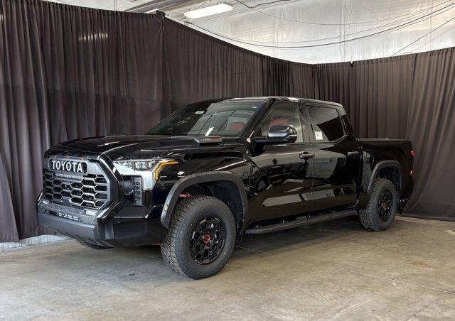New 2026 Toyota Tundra Hybrid TRD Pro