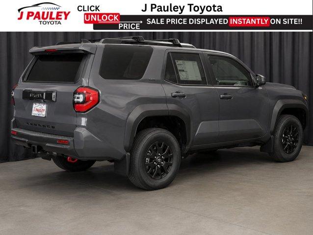 صورة 3 لـ 2026 Toyota 4RUNNER SR5