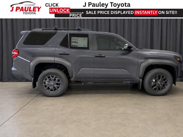 صورة 4 لـ 2026 Toyota 4RUNNER SR5
