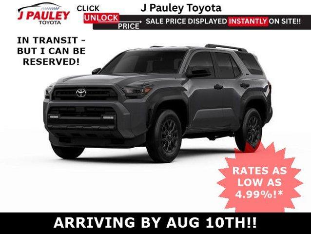 صورة 1 لـ 2026 Toyota 4RUNNER SR5