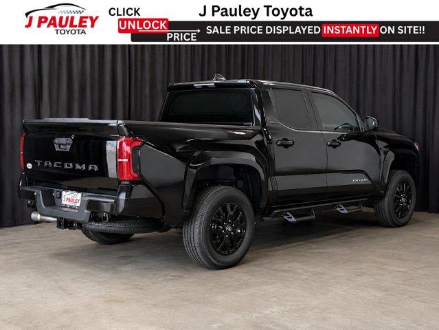New 2026 Toyota Tacoma SR5