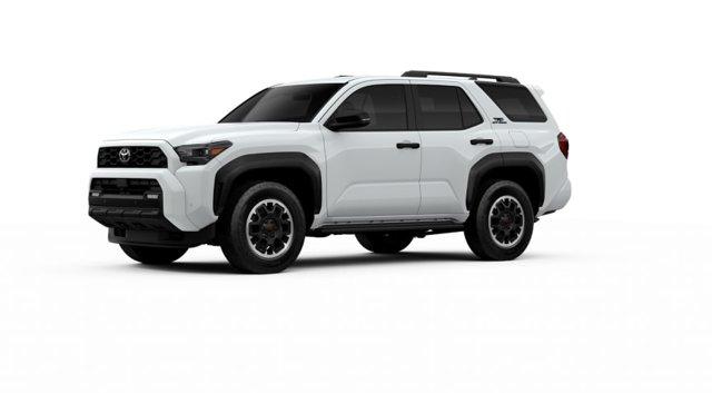 2026 Toyota 4RUNNER TRD OFF ROAD PREMIUM — фото 4