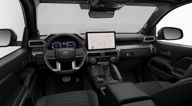 2026 Toyota 4RUNNER TRD OFF ROAD PREMIUM — фото 5