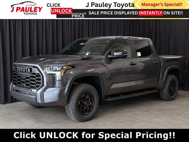 New 2026 Toyota Tundra Hybrid TRD Pro