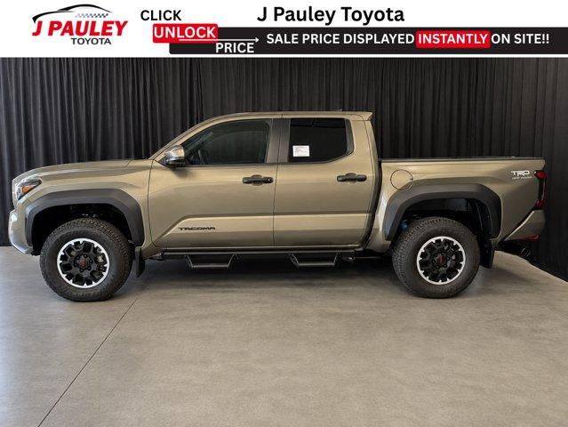 New 2026 Toyota Tacoma TRD Off Road