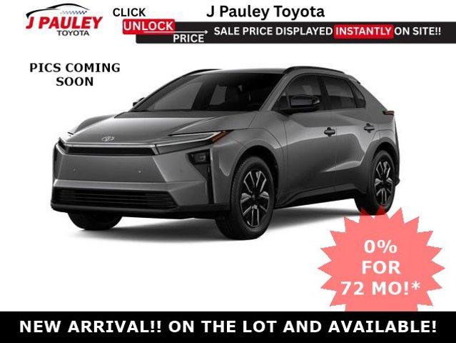 New 2026 Toyota bZ XLE PLUS