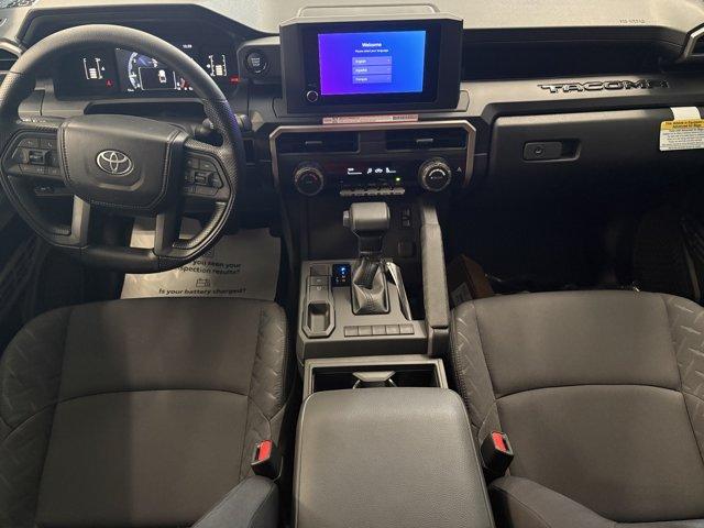 2026 Toyota TACOMA SR 照片 10