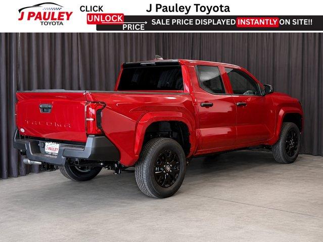 2026 Toyota TACOMA SR 照片 3