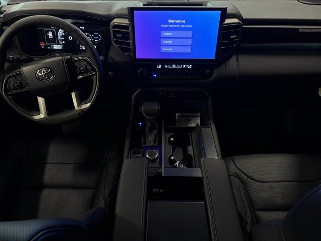 صورة مصغرة 13 لـ 2026 Toyota SEQUOIA PLATINUM