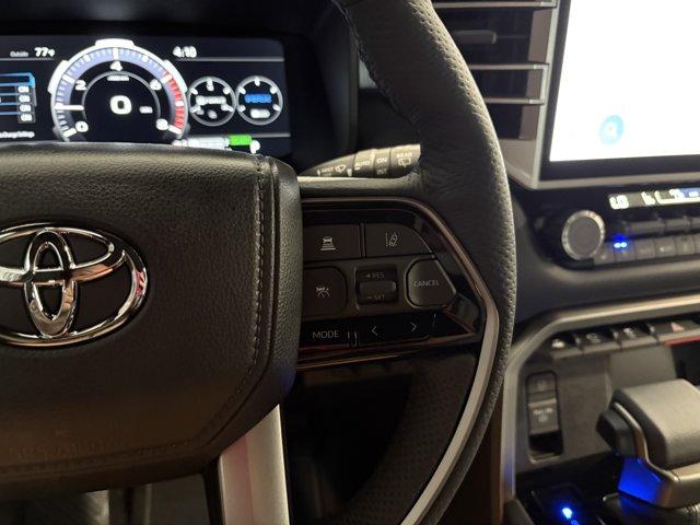 صورة مصغرة 27 لـ 2026 Toyota SEQUOIA PLATINUM