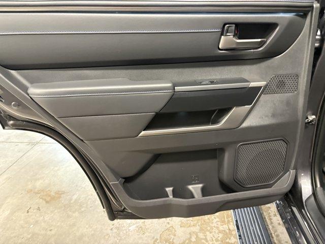 2026 Toyota SEQUOIA PLATINUM — фото 9