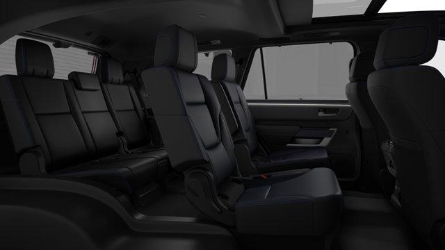 2026 Toyota SEQUOIA PLATINUM — фото 7