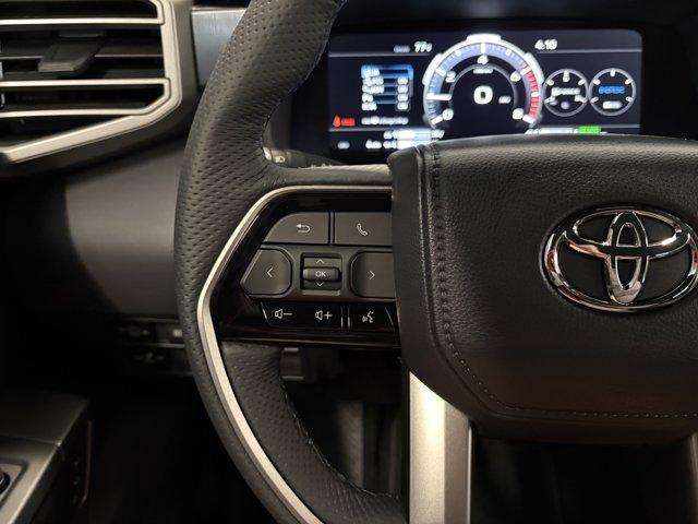 صورة مصغرة 26 لـ 2026 Toyota SEQUOIA PLATINUM
