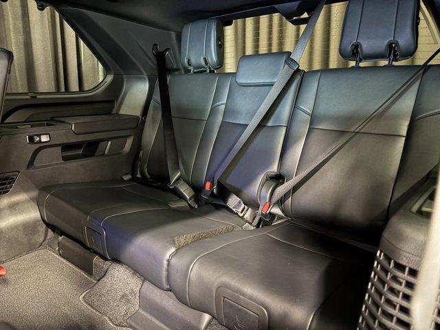 صورة مصغرة 11 لـ 2026 Toyota SEQUOIA PLATINUM