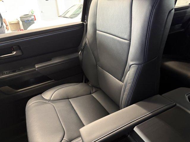 صورة مصغرة 23 لـ 2026 Toyota SEQUOIA PLATINUM