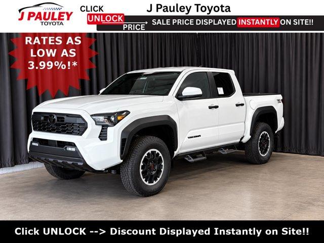 New 2026 Toyota Tacoma TRD Off Road