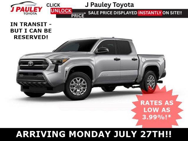 صورة 1 لـ 2026 Toyota TACOMA SR5
