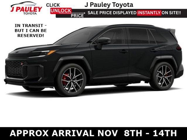 New 2026 Toyota RAV4 Sport