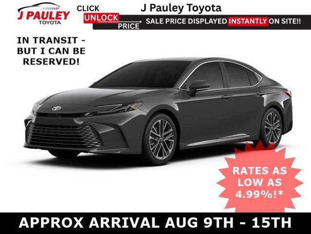 صورة 1 لـ 2026 Toyota CAMRY XLE