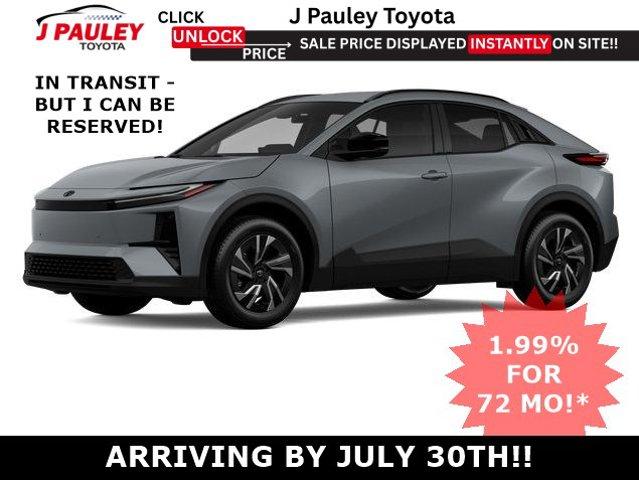 New 2026 Toyota C-HR SE