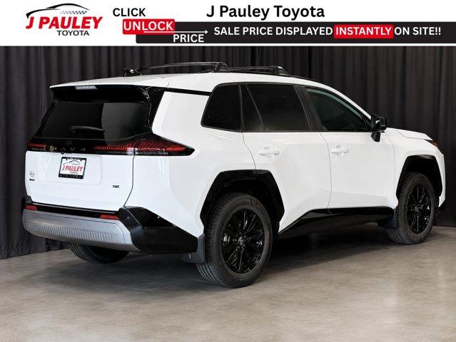 صورة 3 لـ 2026 Toyota RAV4 SE