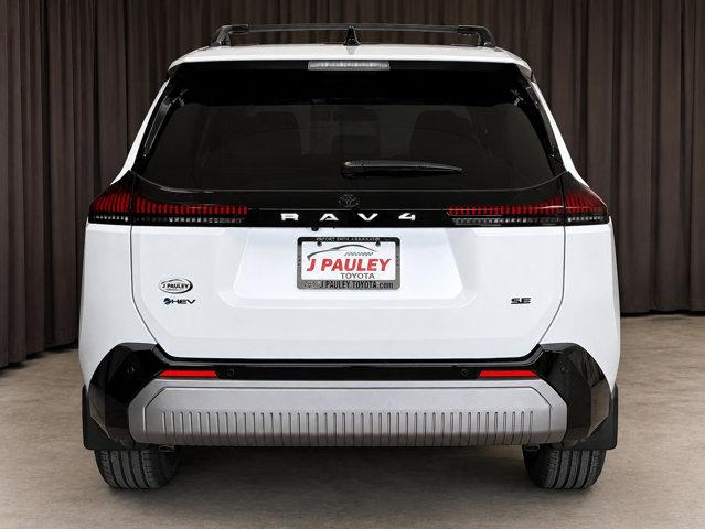 صورة 6 لـ 2026 Toyota RAV4 SE