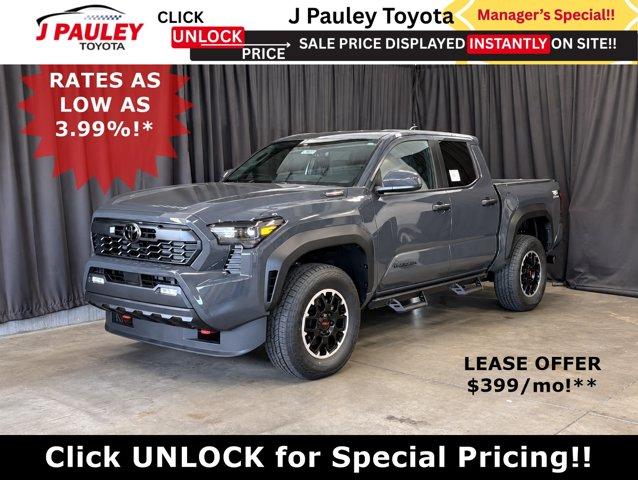 New 2026 Toyota Tacoma Hybrid TRD Off Road