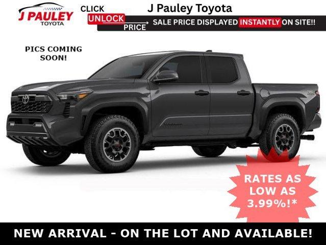 New 2026 Toyota Tacoma Hybrid TRD Off Road