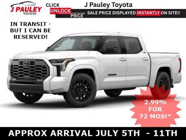New 2026 Toyota Tundra SR5
