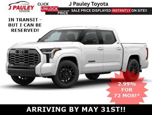 New 2026 Toyota Tundra SR5