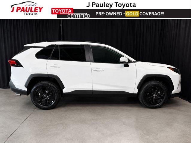 2025 Toyota RAV4 XLE 照片 4