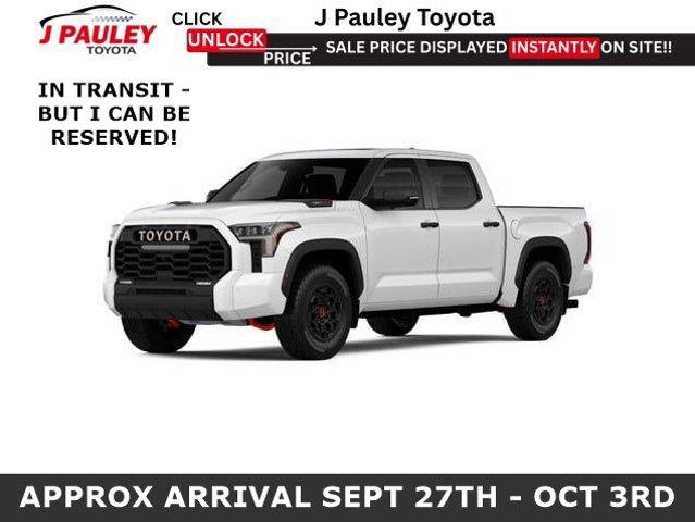 New 2026 Toyota Tundra Hybrid TRD Pro