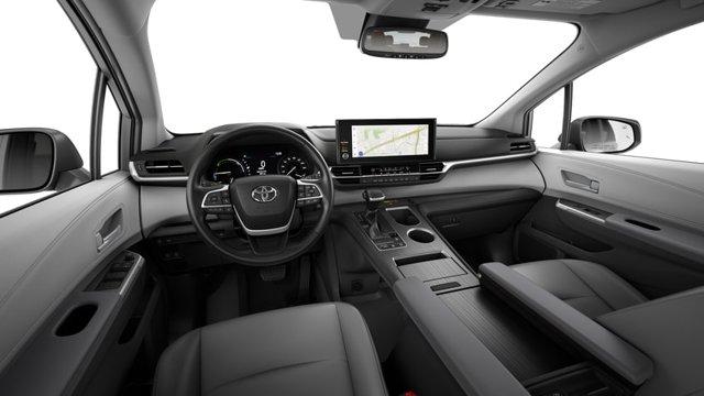صورة 5 لـ 2026 TOYOTA SIENNA XLE