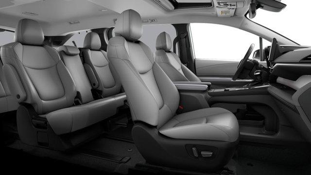 صورة 6 لـ 2026 TOYOTA SIENNA XLE