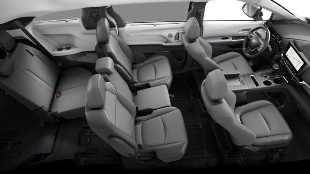 صورة 8 لـ 2026 TOYOTA SIENNA XLE